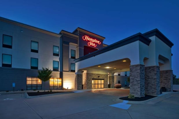 Images Hampton Inn Clinton