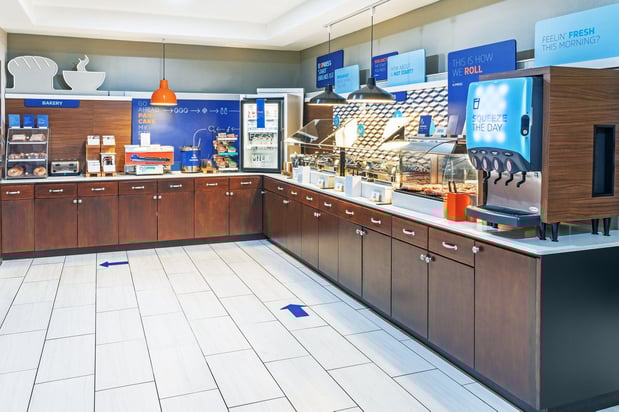 Images Holiday Inn Express & Suites Lafayette-South by IHG