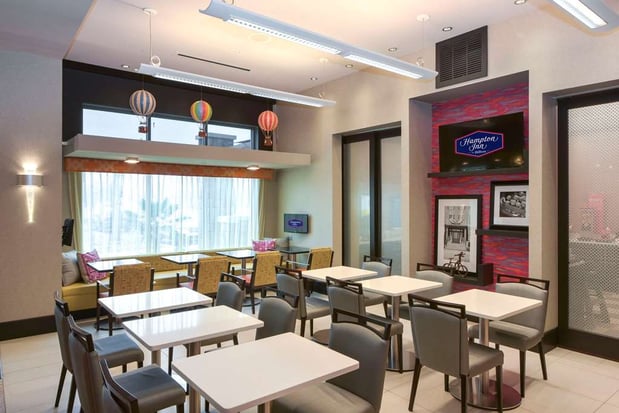 Images Hampton Inn Lumberton