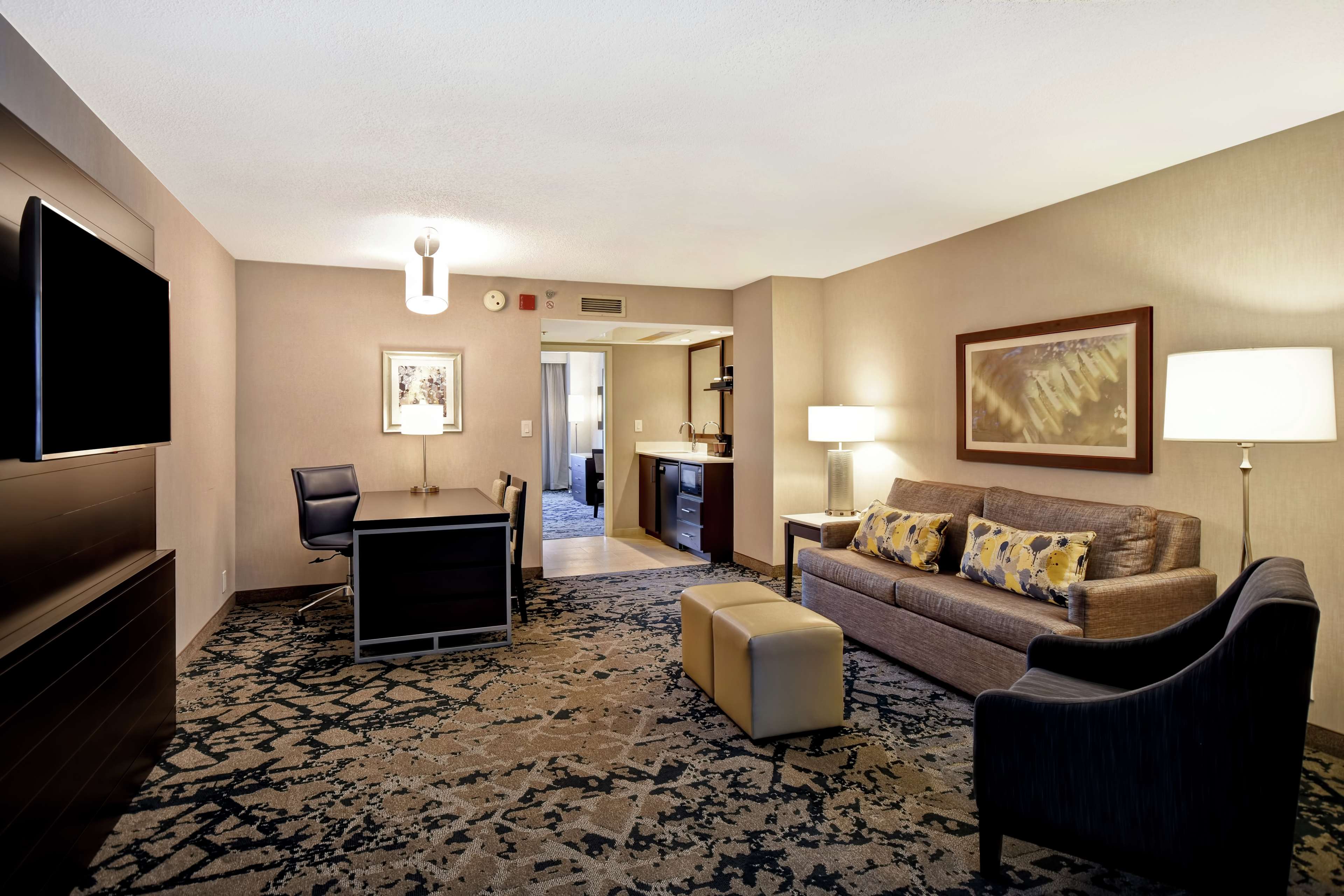 Guest room
