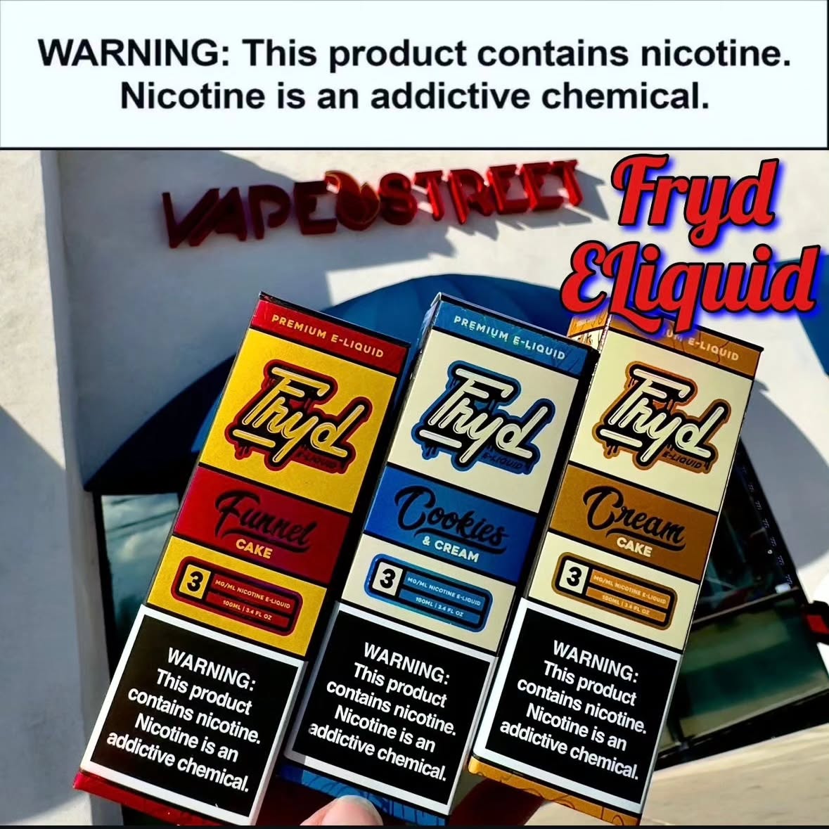 Vape Street Image