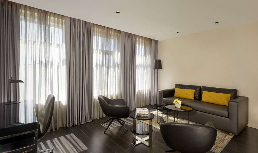 Foto's Park Plaza Victoria Amsterdam