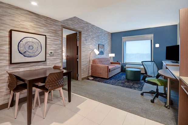 Images Home2 Suites by Hilton Troy