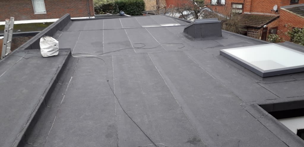 Images P A Roofing UK Ltd
