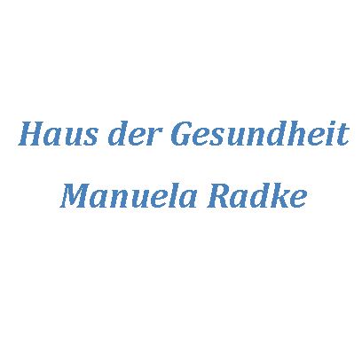 Logo Haus der Gesundheit Manuela Radke