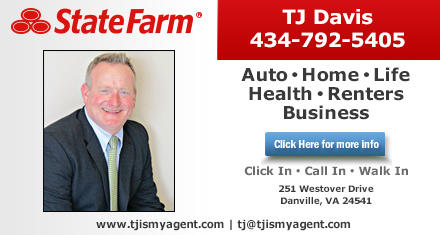 Images TJ Davis - State Farm Insurance Agent