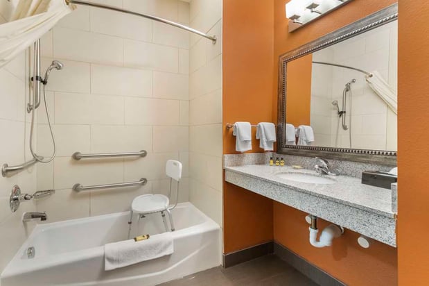 Images Best Western Plus Longhorn Inn & Suites