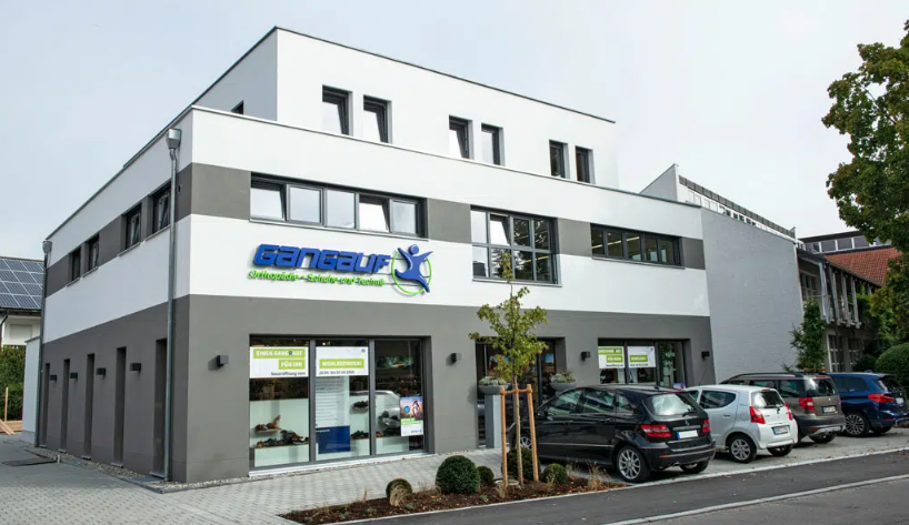 Gangauf Orthopädie Schuh & Technik e. K., Sudetenlandstraße 9 in Neuburg an der Donau