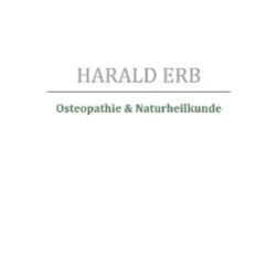 Harald Erb - Praxis für Osteopathie & Naturheilkunde in Berlin - Logo