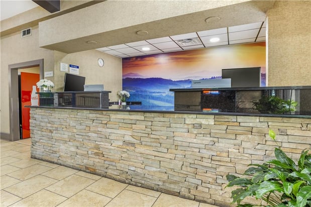 Images Best Western Asheville -Blue Ridge Parkway