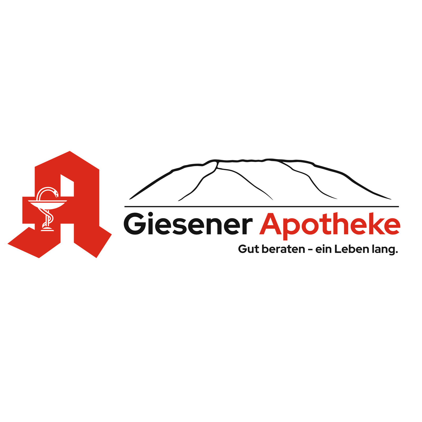Logo Logo der Giesener Apotheke