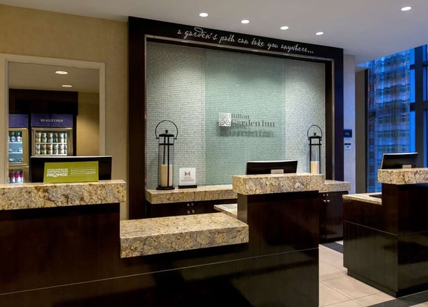 Images Hilton Garden Inn Washington DC/U.S. Capitol