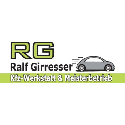 Logo Ralf Girresser KFZ-Werkstatt