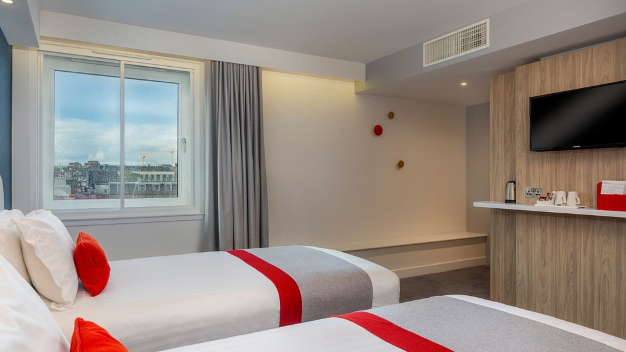 Holiday Inn Express Dublin City Centre by IHG 97