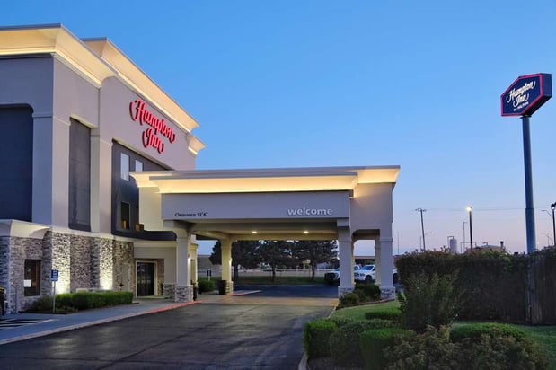 Images Hampton Inn Oklahoma City/Yukon