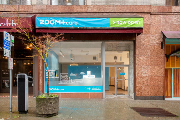 Images Downtown Seattle Urgent Care & Primary Care | ZoomCare