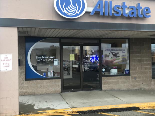 Images Lisa Newland: Allstate Insurance