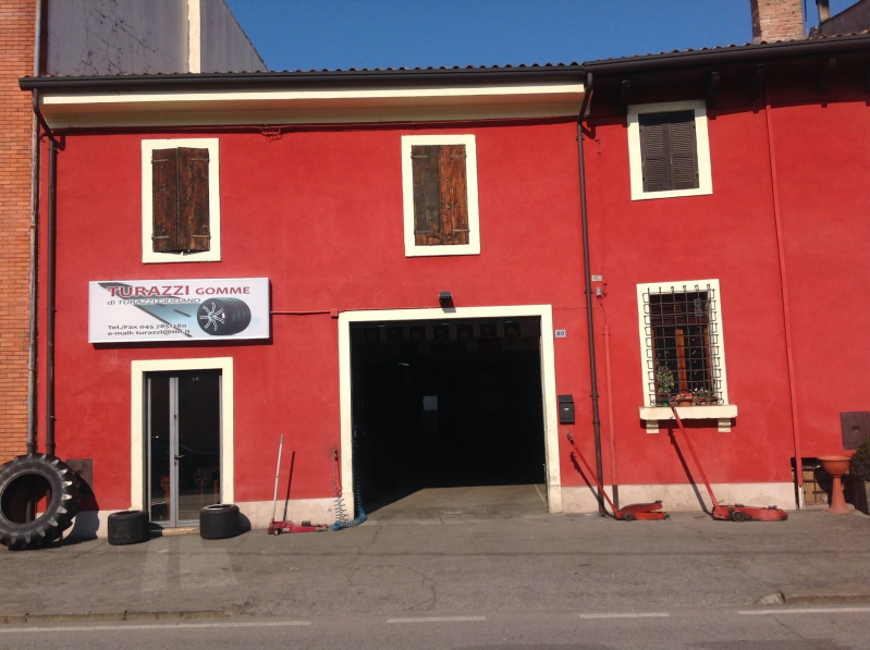 Images Turazzi Gomme