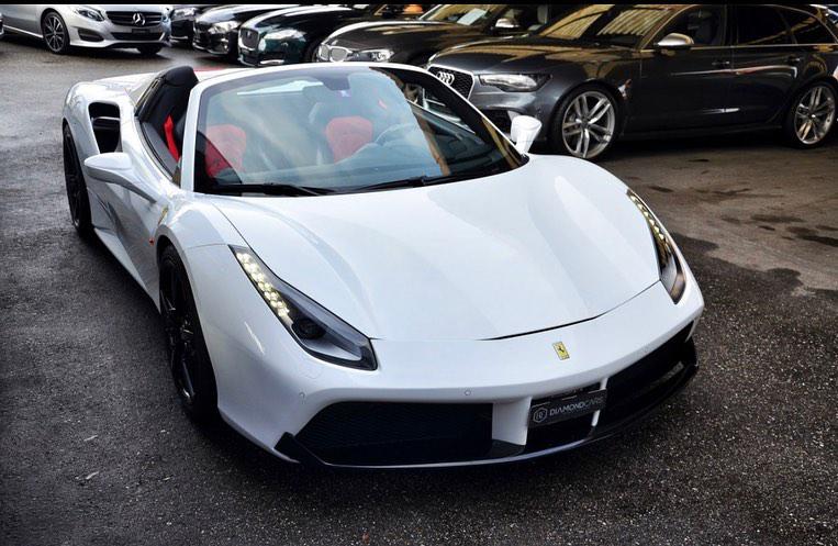 Diamond Cars AG, Dorfstrasse 176 in Neuendorf