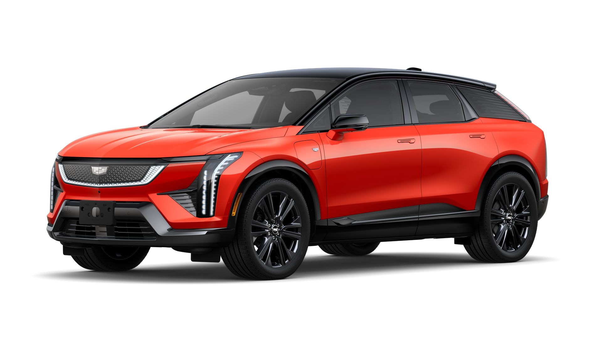 2025 Cadillac Optiq