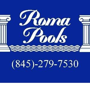 Roma Pools, Inc. Logo