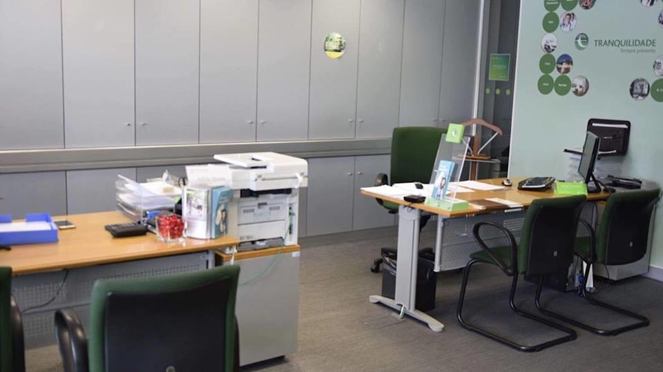 TRANQUILIDADE: Agente J.D. Carneiro Mediação Seguros, Lda.