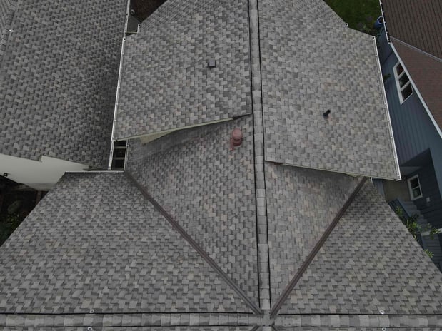 Images Topside Roofing & Siding