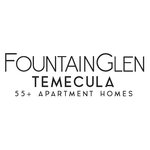 55+ FountainGlen Temecula Logo