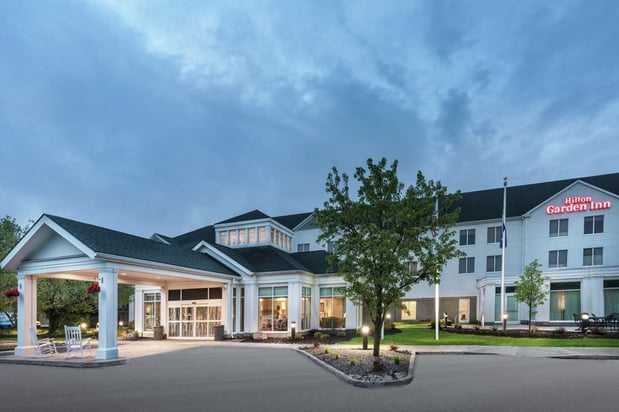 Images Hilton Garden Inn Syracuse