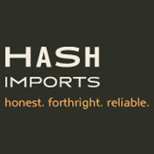 Hash Imports, Inc. Logo
