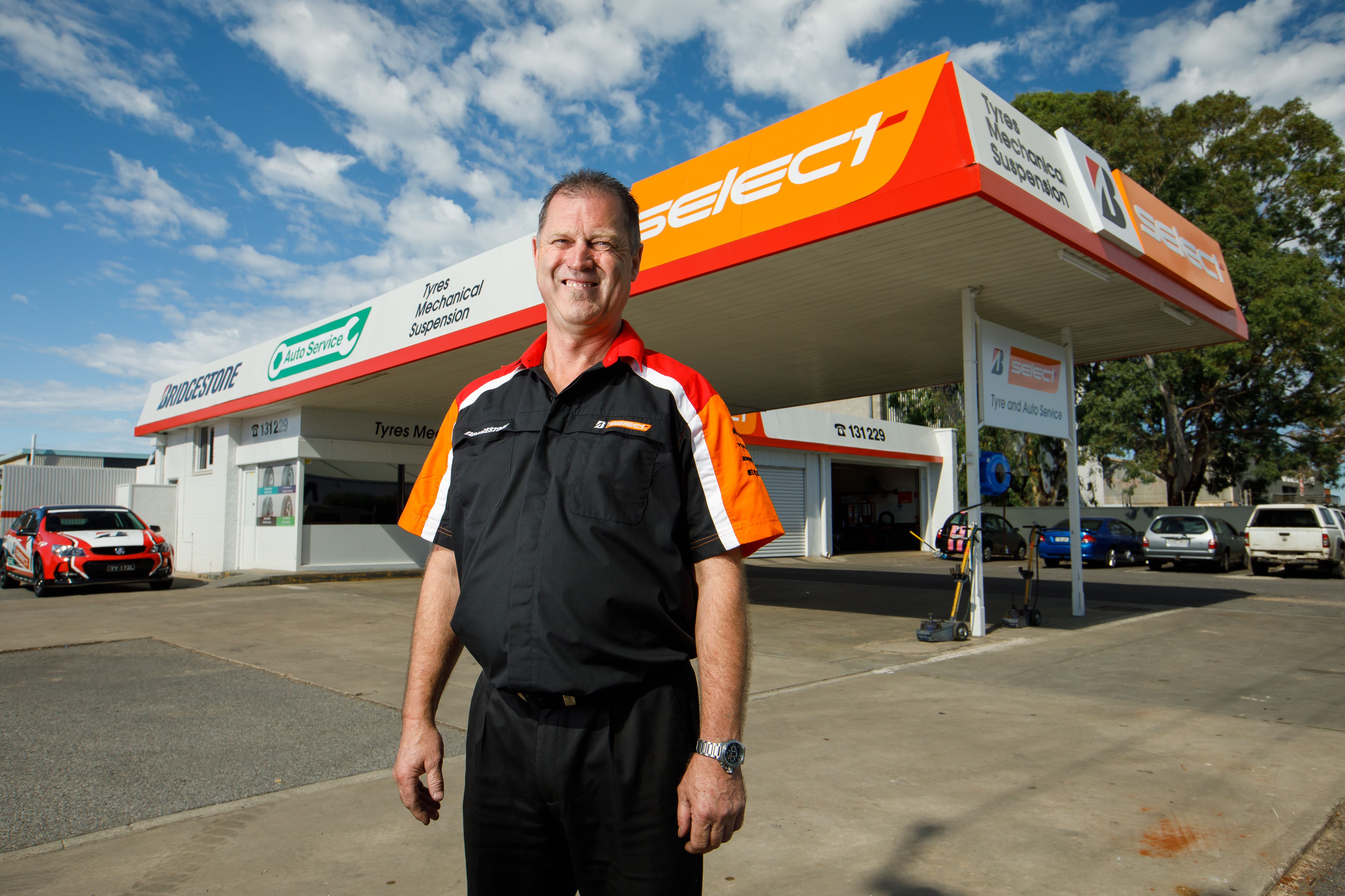 Images Bridgestone Select Tyre & Auto Croydon Park