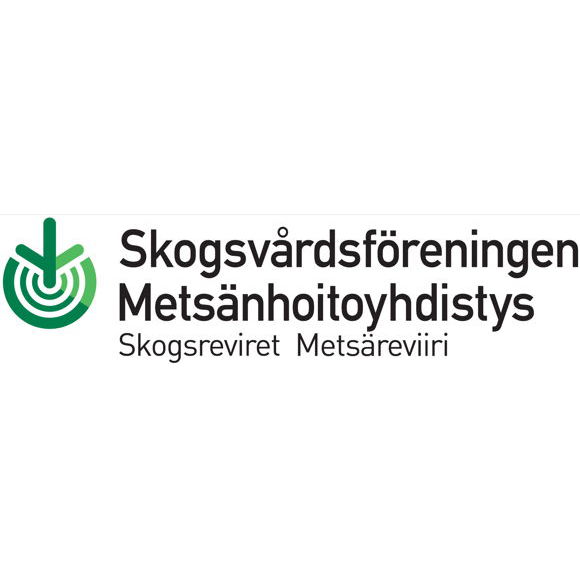 Metsänhoitoyhdistys Eteläinen Metsäreviiri Porvoon toimisto Logo