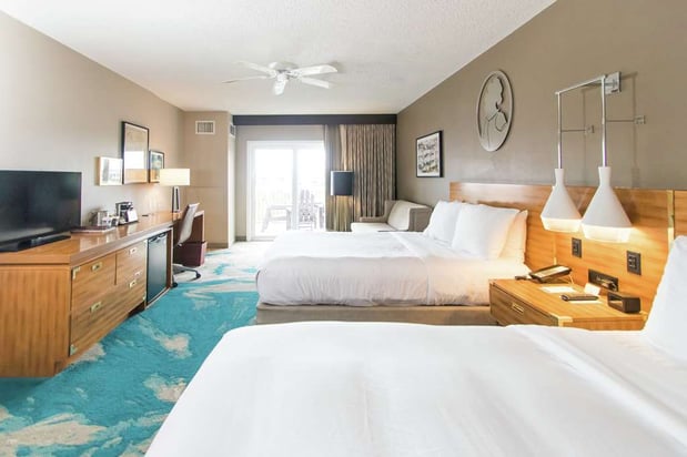 Images DoubleTree Resort by Hilton Hotel Grand Key - Key West