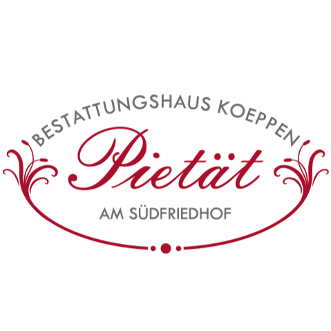 Logo Bestattungshaus Pietät Koeppen