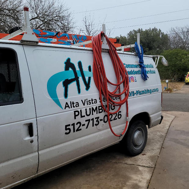 Images Alta Vista Plumbing Services, LLC.