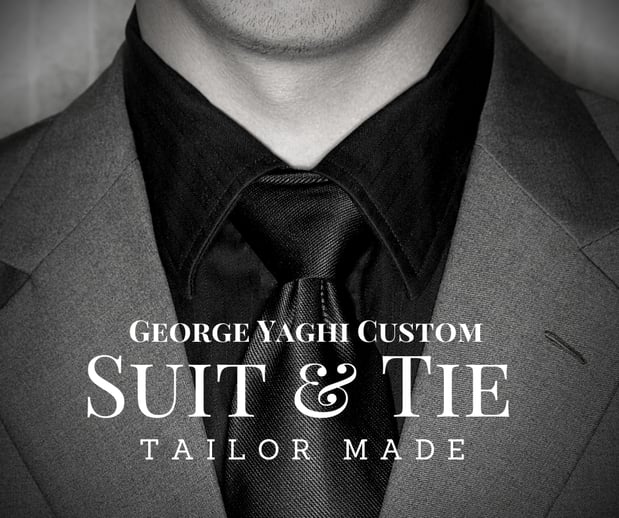 Images George Yaghi Custom Tailor & GQ Clothier Las Vegas