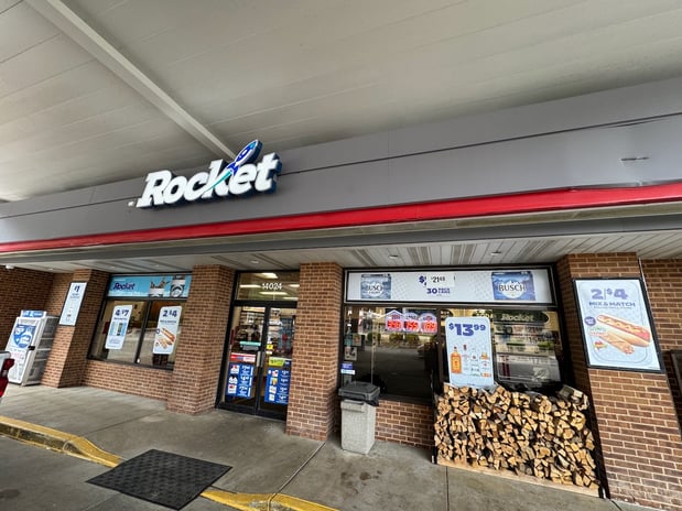 Images CoinFlip Bitcoin ATM - Rocket #4203 (Chesterfield)