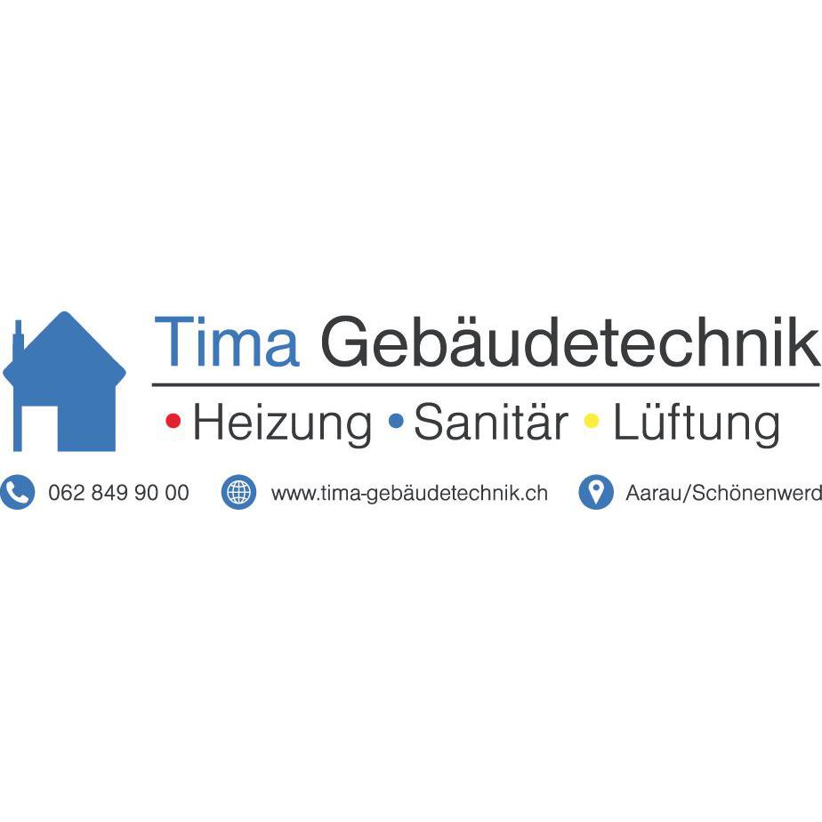 Tima Gebäudetechnik GmbH Logo
