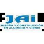 Jai Diseño Y Construcción En Aluminio Y Vidrio Logo