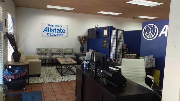 Images Hugo Valdes: Allstate Insurance