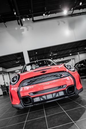 Images Bill Jacobs MINI