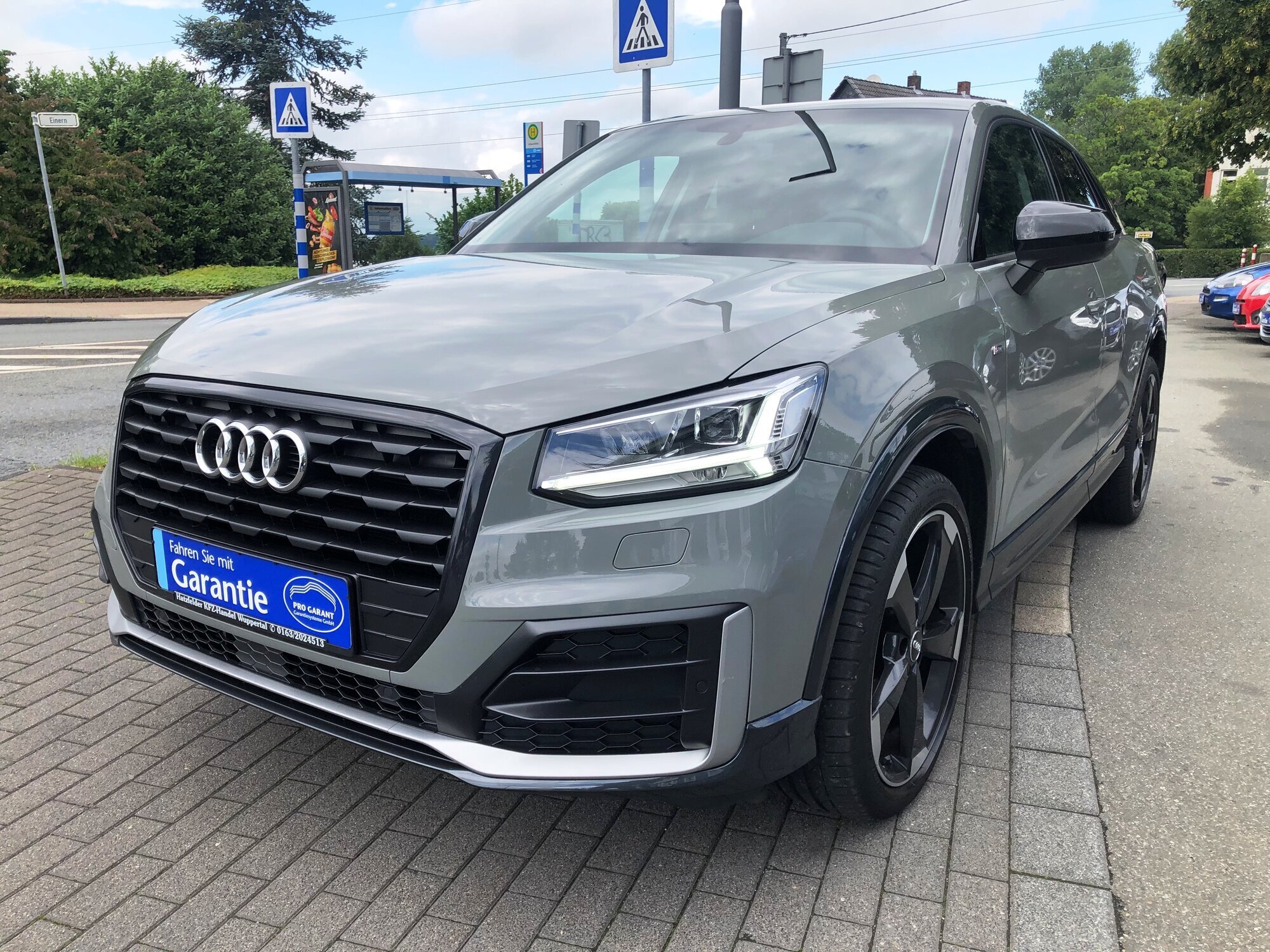 Hatzfelder Kfz Handel, Einern 2 in Wuppertal