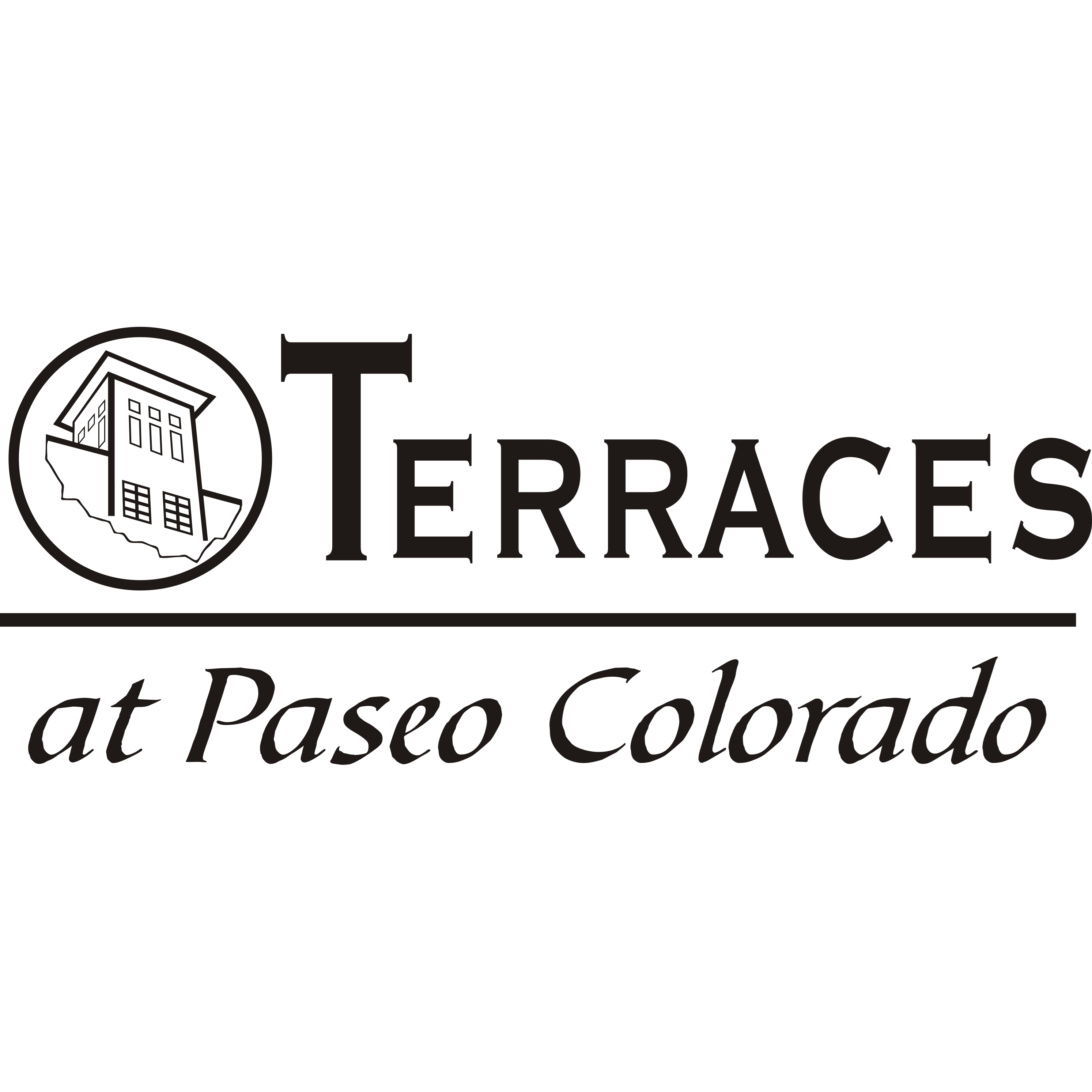 Terraces at Paseo Colorado Apartments