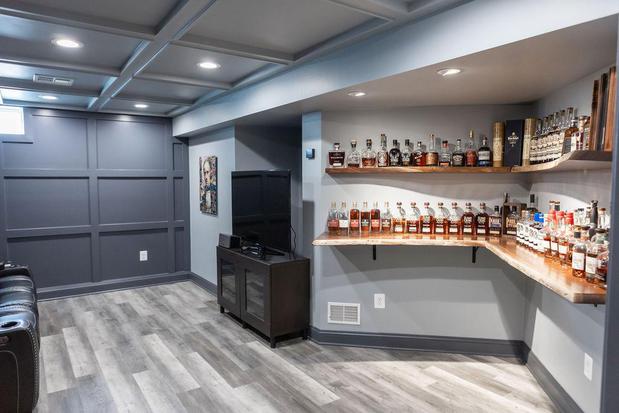 Images Loudoun Basements