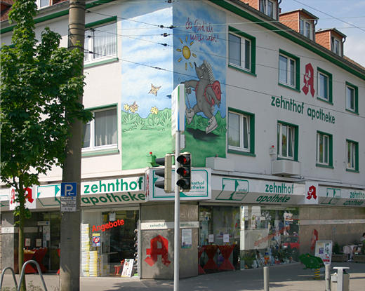 Kundenfoto 1 Zehnthof-Apotheke