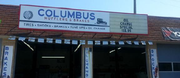 Images Columbus Mufflers And Brakes, Inc.