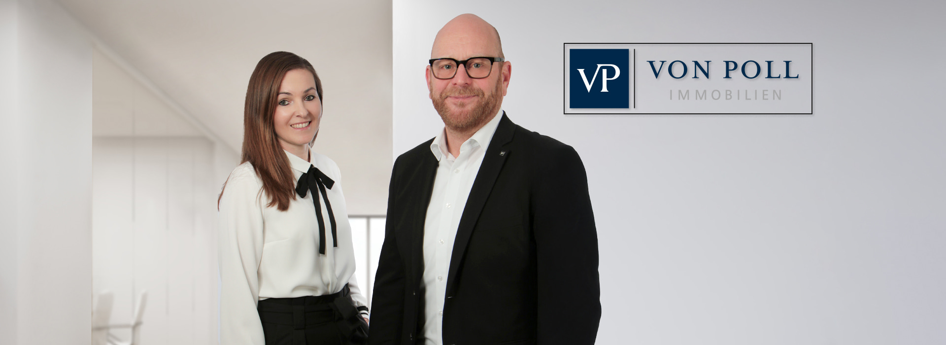 VON POLL IMMOBILIEN Coburg in Coburg - Logo