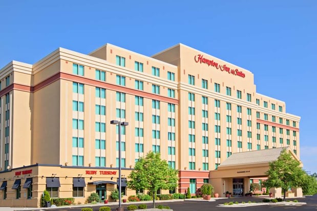 Images Hampton Inn & Suites Chicago-North Shore/Skokie