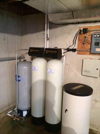 Images Hartzell's Water Conditioning, Inc.