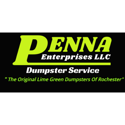 Penna Roll Off Logo